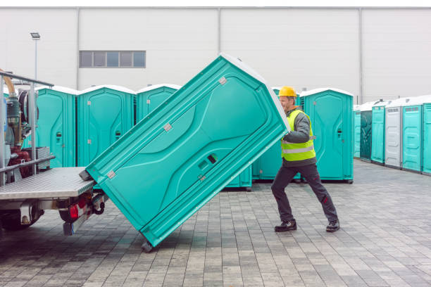 Best Affordable porta potty rental  in Pigeon, MI