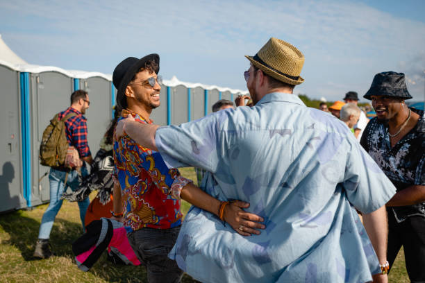 Best Event porta potty rental  in Pigeon, MI