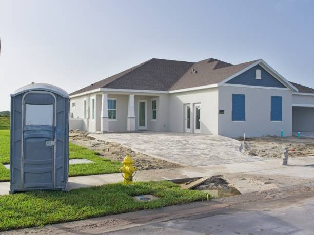 Best Portable restroom trailer rental  in Pigeon, MI